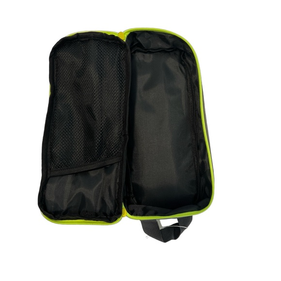 Well Traveled Toiletry Bag for Makeup, Shaving Kit, Cosmetics, Electronics Case - Picture 7 of 10